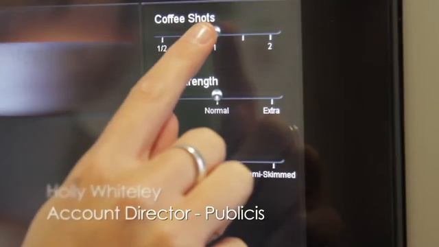 Nestlé Professional - NESCAFÉ Milano Lounge at Publicis смотреть онлайн