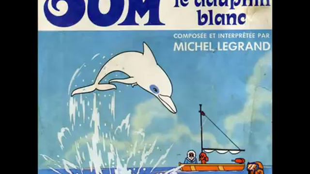 Michel Legrand Oum Le Dauphin 1971 смотреть онлайн