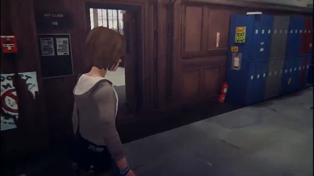 [я спасла Кейт от самоубийства!!!] let's play слепое прохождение Life Is Strange с комментариями #1 смотреть онлайн