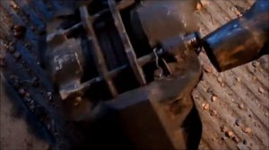 Снятие и разбор тормозного суппорта с класики ВАЗ 2106