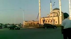 Рамзан Кадыров картеж Кадырова