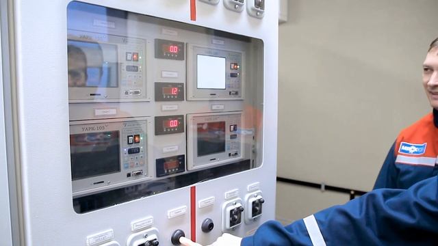 Профессия "Электромонтер по обслуживанию релейной защиты и автоматики" смотреть онлайн