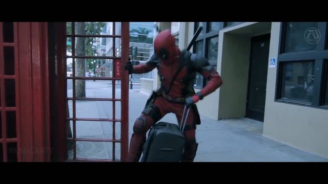 LOGAN 2: Wolverine and Deadpool Team Up (2022) Trailer - Hugh Jackman, Ryan Reynolds | | Fan Made смотреть онлайн
