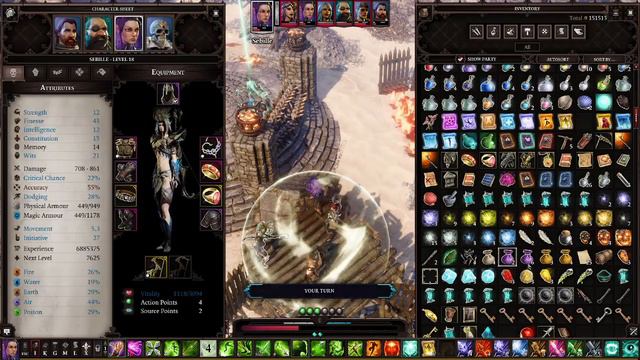 Step into the Dream World - Divinity: Original Sin 2 - EP.58 смотреть онлайн