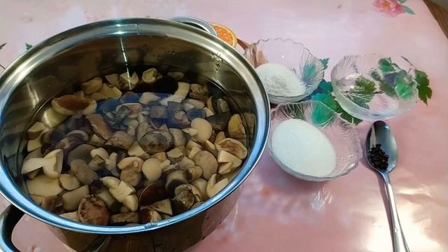 Вкусные рецепты с грибами