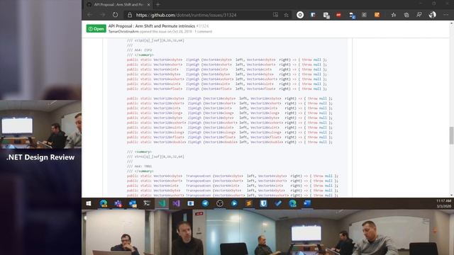 .NET Design Review: ARM Intrinsics смотреть онлайн