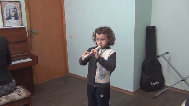 Экзамен в музыкальной школе смотреть онлайн