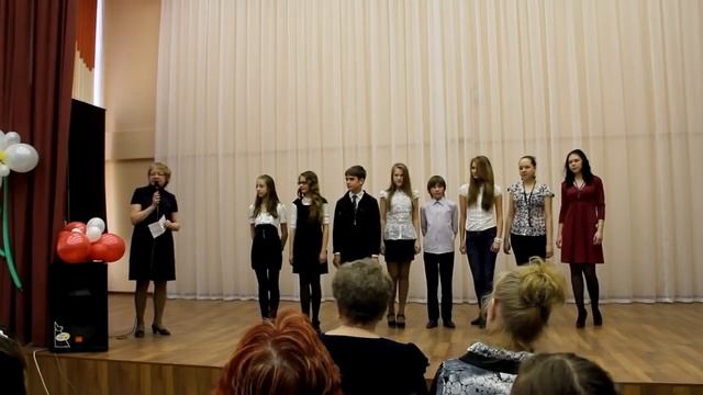 ДЕНЬ РОЖДЕНИЯ ШКОЛЫ смотреть онлайн