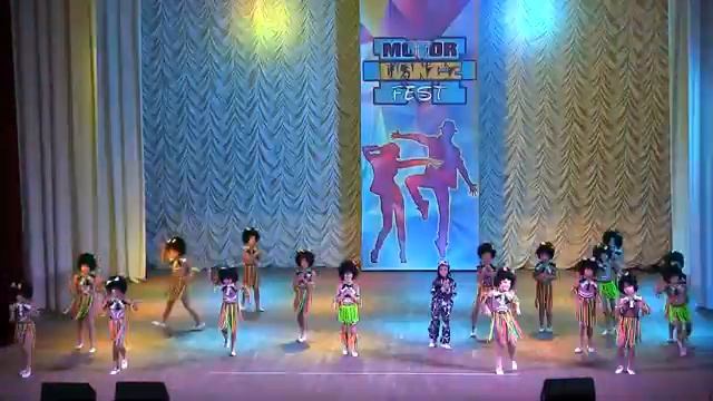 030 Ансамбль современного танца "Жемчужина" Встреча с папуасами …MOTOR FEST X DANCE 25/11/18 смотреть онлайн
