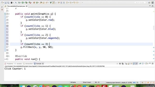 Lesson 5 - If Statements and Modulus смотреть онлайн