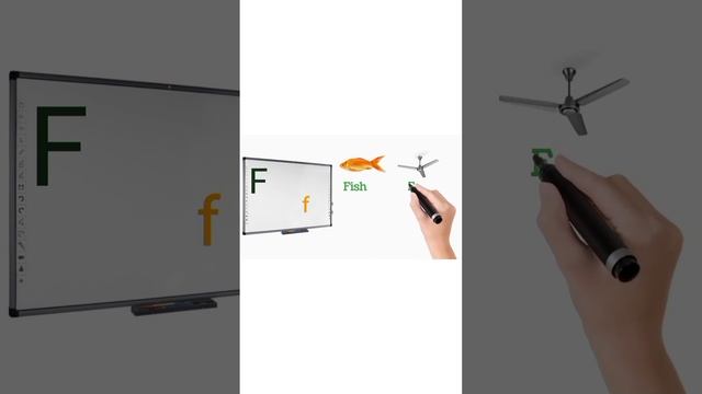 Basic Homework | F For Fish | Alphabet | Letters смотреть онлайн