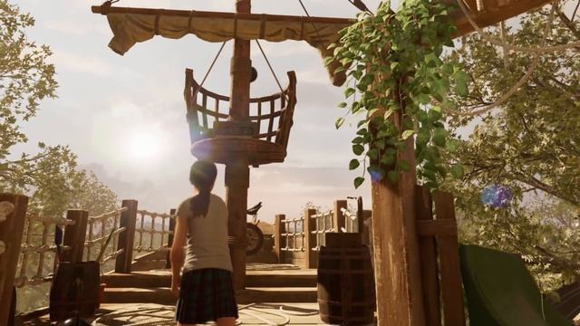 Shadow of the Tomb Raider • Croft Manor Collectibles • Relics, Documents, Murals & MORE смотреть онлайн