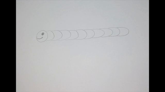 ✏️Corso di disegno per bambini: Il millepiedi ? - Stefi64 смотреть онлайн