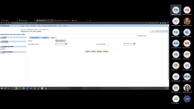 C Request Training 05-31-2023 смотреть онлайн