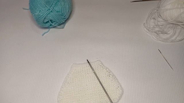 Вязаная аппликация Сидячая Единорожка /спицы и крючок /Часть 2 смотреть онлайн