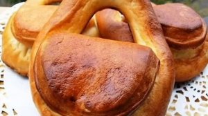 Три калача и одна баранка (Басня) - Л. Н. Толстой