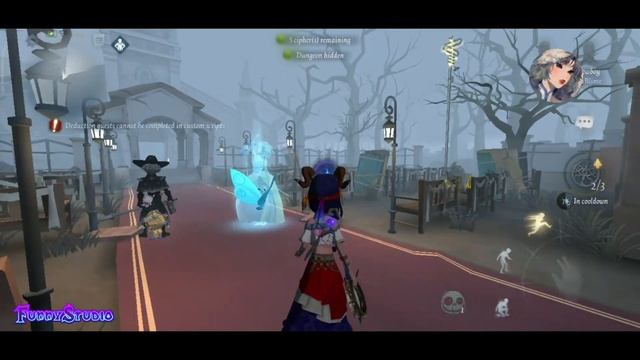 #FunnyStudio #IdentityV ТРЮК С ЛАССО Ковбоя ? смотреть онлайн