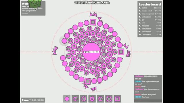 Лучшая база для игры в blobl.io смотреть онлайн