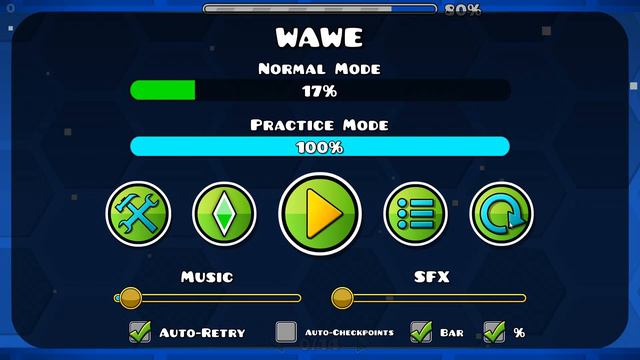 my new level( пока не придумал название, незаконченная версия,короткая) смотреть онлайн