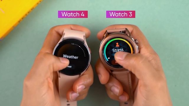 Samsung Watch 4 and Watch 4 Classic || ???Unboxing ???|| First Look and Rough Review || Tamil смотреть онлайн