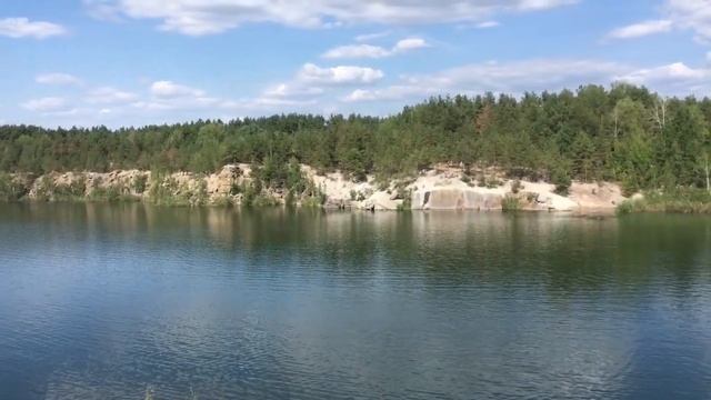 Коростышевский карьер / Коростишівський каньйон / Korostyshivsky quarry смотреть онлайн