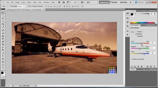 Color Grading in CryEngine - 3dmotive смотреть онлайн