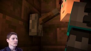 ГОЛОВОЛОМКИ С ЛАВОЙ. Эпизод 5. #15 МАЙНКРАФТ. СТОРИ МОД. Прохождение Minecraft Story Mode