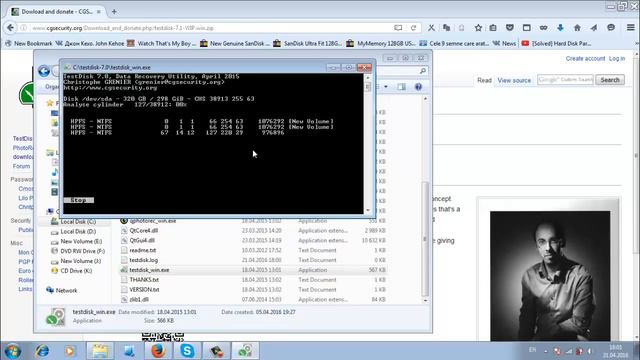 Recovery RAW format, or You need to format the disk in drive recovery 100% and FREE смотреть онлайн