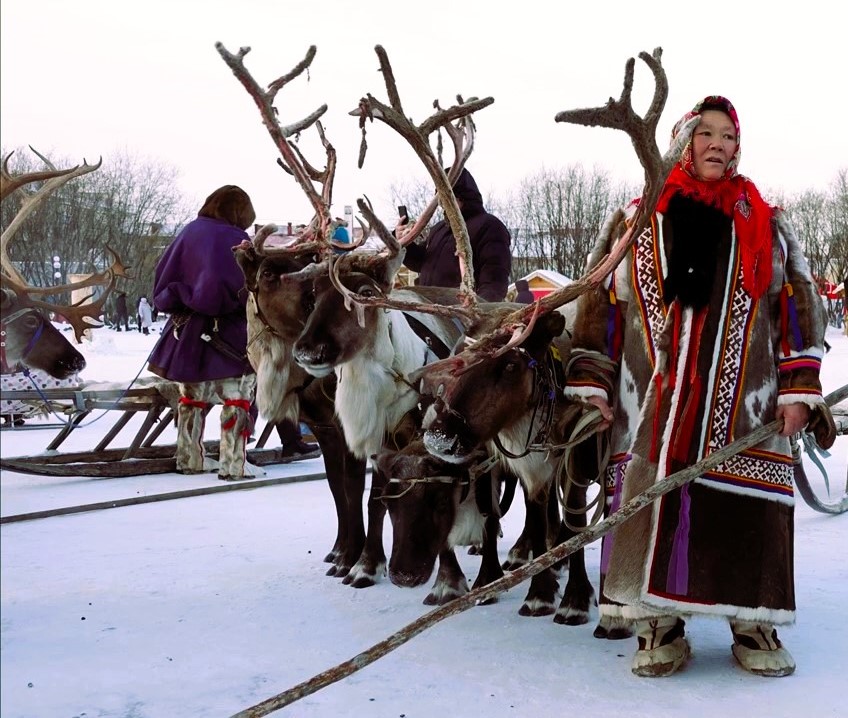 ВОРКУТЕ 80! смотреть онлайн