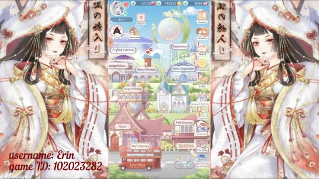 Love Nikki - Fox Bride Pavilion! + Starlight Serenade смотреть онлайн