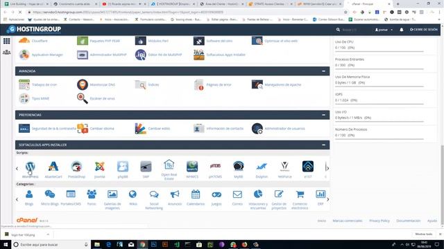 como unir hostingroup con dominio strato смотреть онлайн