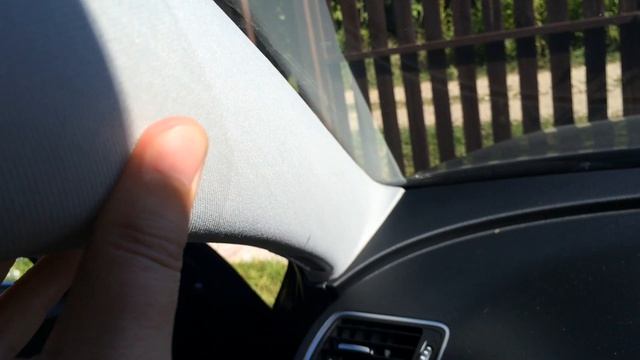 Штатные видеорегистратор Redpower - видеообзор нашего клиента