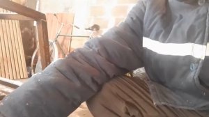 Самодельный мотобуксировщик замена пружин на тележках  по гарантии