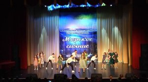 Танец "Мальчики и девочки"