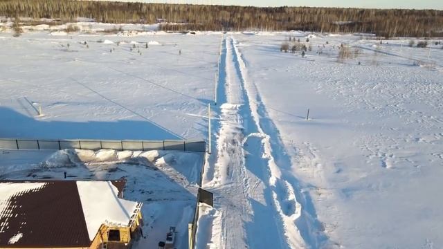 Земельные участки у озера Сундукуль (Тюмень). Цена 250 000₽ смотреть онлайн