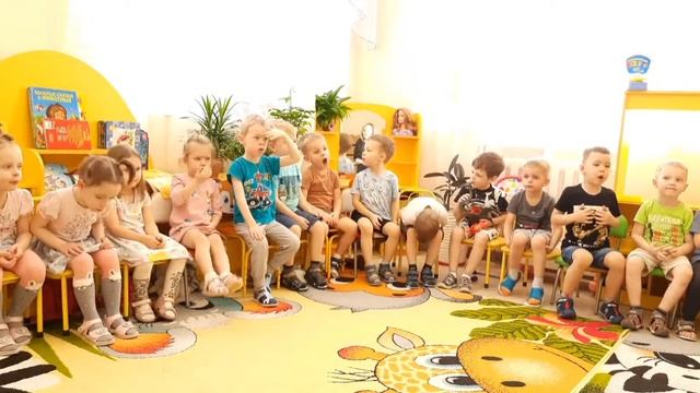 Павловский тракт (средняя группа). Занятие с логопедом. смотреть онлайн