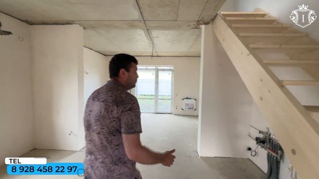 №012. ДОМ В КРАСНОДАРЕ. ОБЗОР НЕДОРОГИХ ДОМОВ. #домвкраснодаре #квартирывкраснодаре смотреть онлайн