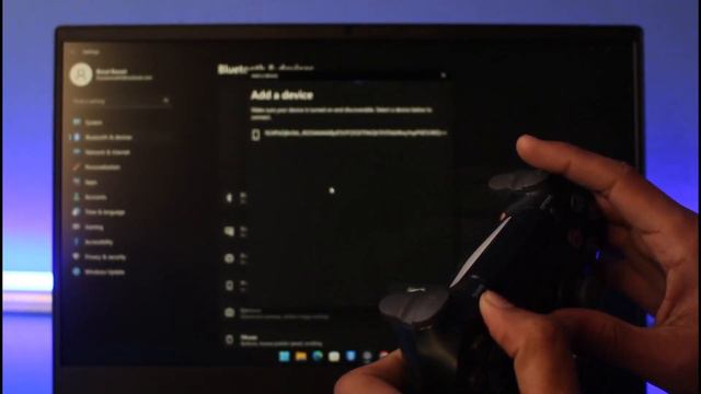 How to Connect PS4 Controller to PC ! смотреть онлайн