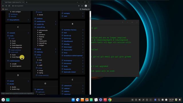 Tutorial: Create Your Own Security Arsenal with Deepin Linux (No Audio) смотреть онлайн