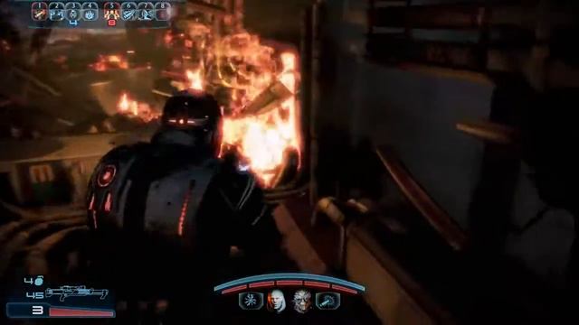 Mass Effect 3 №36 смотреть онлайн