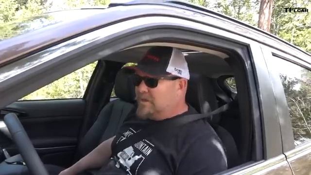 2018 Jeep Compass vs Mitsubishi Eclipse Cross vs Gold Mine Hill Off-Road Review смотреть онлайн