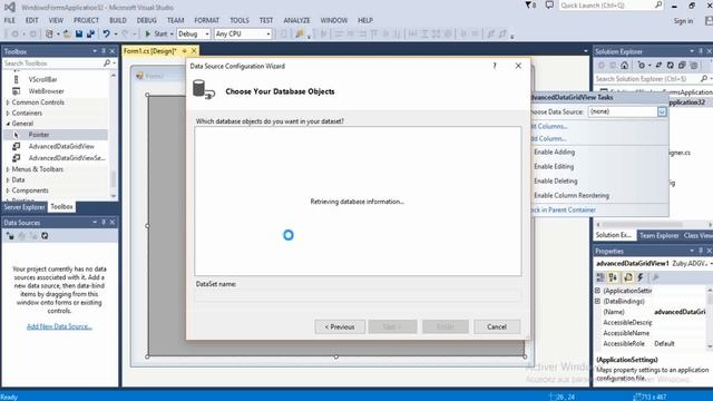 Advanced DatagridView Filter - C#