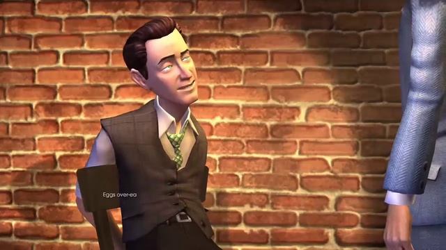 Back to the Future the Game: Episode 2 Get Tannen Part 1 Back to the Future gameplay смотреть онлайн