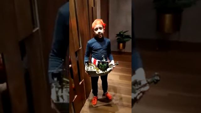 AHMED CANC PIRATA смотреть онлайн