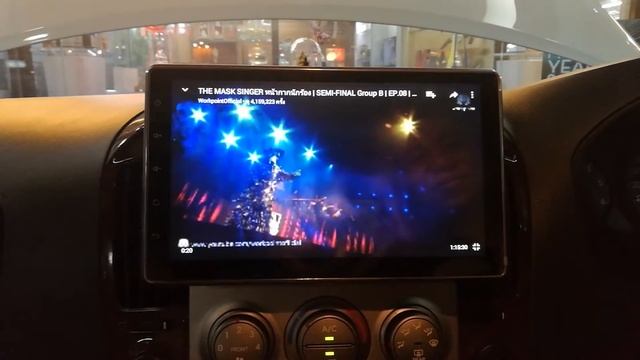 Hyundai H1 With Amazing Tv Android 10