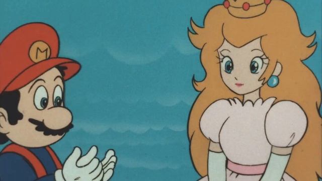 Super Mario Bros. - The Great Mission to Rescue Princess Peach - Continuity Error 5 смотреть онлайн