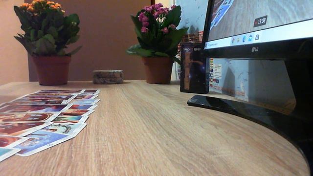 Что еще с вами произойдет до конца года? Таро гадание на 2 позиции.