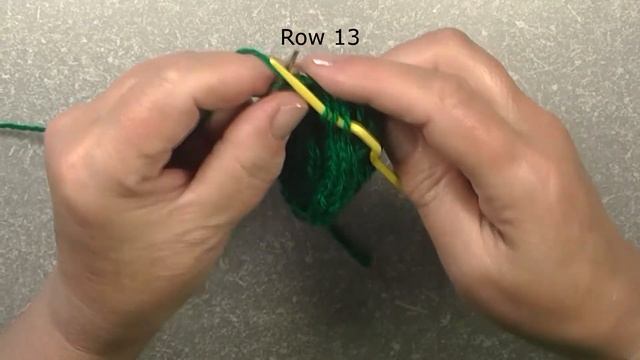 0242-узор. Вязание спицами. Pattern. Knitting with needles смотреть онлайн