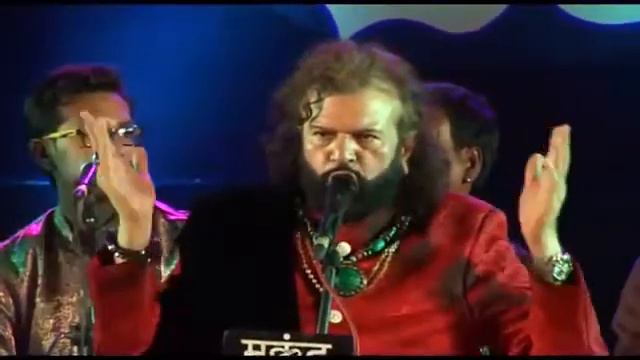 Khali Dil Nahin Jaan Bhi Mangda by Padam Shri Hans Raj Hans Video World Punjabi Sufiana смотреть онлайн