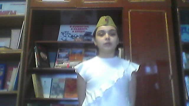 Марина Дружина «День Победы» читает Гоар Гусейнова смотреть онлайн